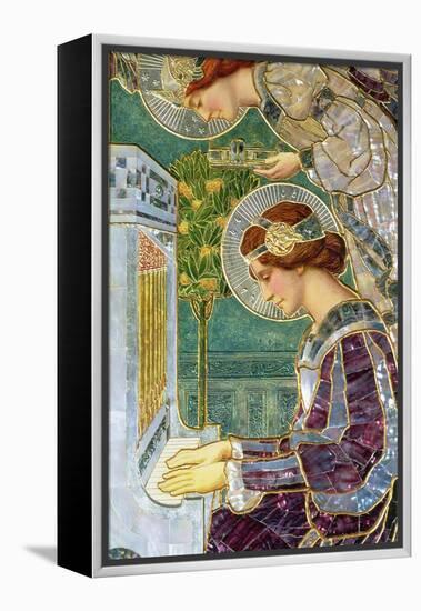 St. Cecilia, 1903-Frederick Marriott-Framed Premier Image Canvas