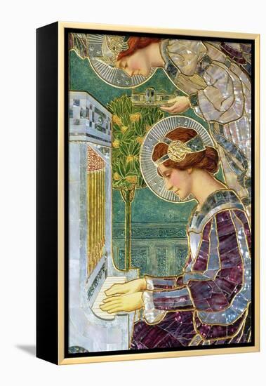 St. Cecilia, 1903-Frederick Marriott-Framed Premier Image Canvas