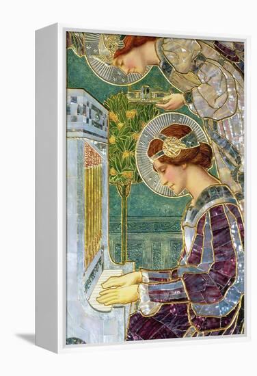 St. Cecilia, 1903-Frederick Marriott-Framed Premier Image Canvas