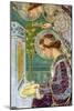St. Cecilia, 1903-Frederick Marriott-Mounted Giclee Print