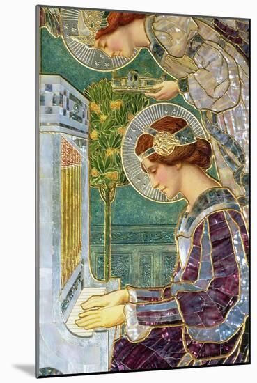 St. Cecilia, 1903-Frederick Marriott-Mounted Giclee Print