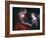 St. Cecilia And An Angel-Orazio Gentileschi-Framed Giclee Print