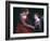 St. Cecilia And An Angel-Orazio Gentileschi-Framed Giclee Print