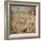 St. Cecilia Distributing Alms, C.1612-15-Domenichino-Framed Giclee Print