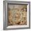 St. Cecilia Distributing Alms, C.1612-15-Domenichino-Framed Giclee Print