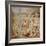 St. Cecilia Distributing Alms, C.1612-15-Domenichino-Framed Giclee Print