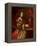 St. Cecilia (Patron of Musicians)-Carlo Dolci-Framed Premier Image Canvas