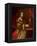 St. Cecilia (Patron of Musicians)-Carlo Dolci-Framed Premier Image Canvas