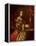 St. Cecilia (Patron of Musicians)-Carlo Dolci-Framed Premier Image Canvas