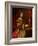 St. Cecilia (Patron of Musicians)-Carlo Dolci-Framed Giclee Print