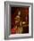 St. Cecilia (Patron of Musicians)-Carlo Dolci-Framed Giclee Print