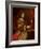 St. Cecilia (Patron of Musicians)-Carlo Dolci-Framed Giclee Print