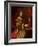 St. Cecilia (Patron of Musicians)-Carlo Dolci-Framed Giclee Print