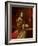 St. Cecilia (Patron of Musicians)-Carlo Dolci-Framed Giclee Print