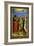 St. Cecilia Surrounded by St. Paul, St. John the Evangelist, St. Augustine and Mary Magdalene-Raphael-Framed Giclee Print