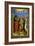 St. Cecilia Surrounded by St. Paul, St. John the Evangelist, St. Augustine and Mary Magdalene-Raphael-Framed Giclee Print