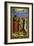 St. Cecilia Surrounded by St. Paul, St. John the Evangelist, St. Augustine and Mary Magdalene-Raphael-Framed Giclee Print