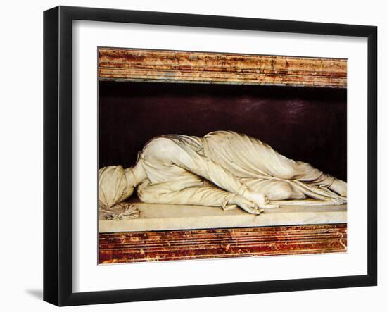 St Cecilia-null-Framed Photographic Print