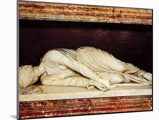 St Cecilia-null-Mounted Photographic Print