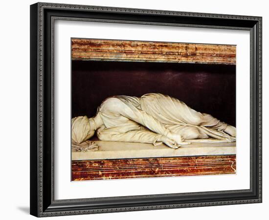 St Cecilia-null-Framed Photographic Print