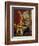 St. Cecilia-Nicolas Poussin-Framed Giclee Print