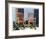 St Charles Ave-Tom Swimm-Framed Giclee Print