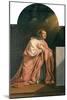 St. Charles Borromeo (1538-84)-Philippe De Champaigne-Mounted Giclee Print