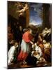 St. Charles Borromeo-Pierre Mignard-Mounted Giclee Print