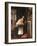 St Charles Borromeo-Bernardo Strozzi-Framed Giclee Print