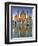 St. Charles Church, Karlsplatz, Vienna, Austria-Jon Arnold-Framed Photographic Print