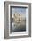 St. Charles's Church, Charles' Square, Vienna, Austria-Rainer Mirau-Framed Photographic Print