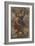 St. Christopher, 1523-24-Titian (Tiziano Vecelli)-Framed Giclee Print