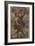 St. Christopher, 1523-24-Titian (Tiziano Vecelli)-Framed Giclee Print