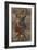 St. Christopher, 1523-24-Titian (Tiziano Vecelli)-Framed Giclee Print