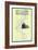 St. Clair, Michigan - Nautical Chart-Lantern Press-Framed Premium Giclee Print