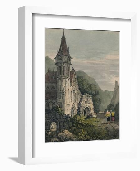 St. Clement, 1824-Charles Joseph Hullmandel-Framed Giclee Print