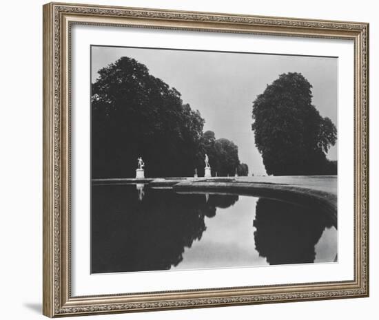 St. Cloud-Eugene Atget-Framed Giclee Print