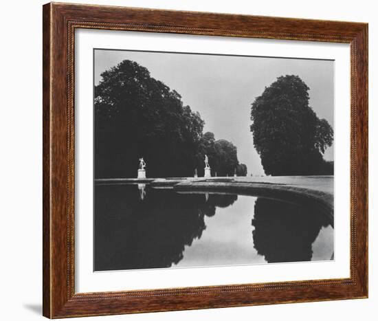 St. Cloud-Eugene Atget-Framed Giclee Print