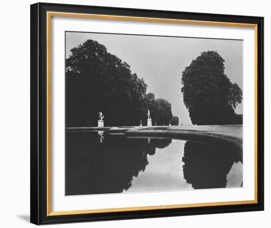 St. Cloud-Eugene Atget-Framed Giclee Print