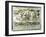 St Crispin and St Crispinian, Christian Martyrs, 19th Century-null-Framed Giclee Print