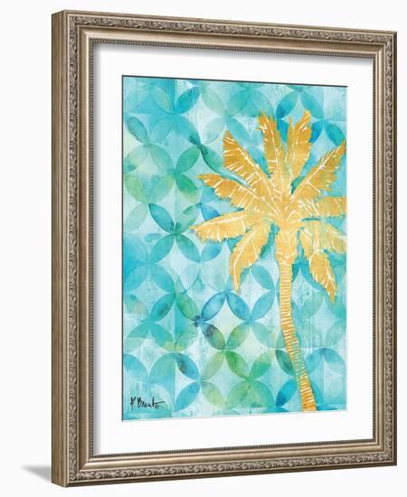 St Croix IV-Paul Brent-Framed Art Print