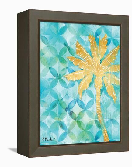 St Croix IV-Paul Brent-Framed Stretched Canvas