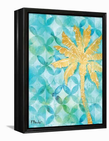 St Croix IV-Paul Brent-Framed Stretched Canvas