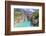 St. Croix Lake, Gorges du Verdon, Provence-Alpes-Cote d'Azur, Provence, France-Marco Simoni-Framed Photographic Print