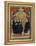 St. Cuthbert Elected Bishop-null-Framed Premier Image Canvas