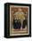 St. Cuthbert Elected Bishop-null-Framed Premier Image Canvas