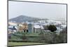 St. David's Church, Llanddewi'R Cwm, Powys, Wales, United Kingdom, Europe-Graham Lawrence-Mounted Photographic Print