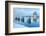 St. David's Hotel and Spa in snow, Cardiff, Bay, Wales, United Kingdom, Europe-Billy Stock-Framed Photographic Print