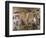 St. Denis Altarpiece-Henri Bellechose-Framed Giclee Print