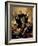 St. Dominic, 1170-1221-Luca Giordano-Framed Giclee Print